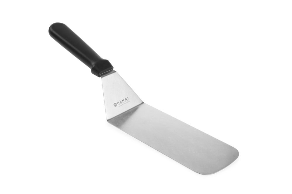 Wender, flexibel, HENDI, Schwarz, 375x73mm