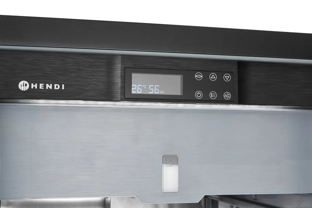 Fleischreifeschrank, Arktic, 233L, 220-240V/170W, 595x760x(H)1270mm Fleischreifeschrank, Arktic, 233L, 220-240V/170W, 595x760x(H)1270mm