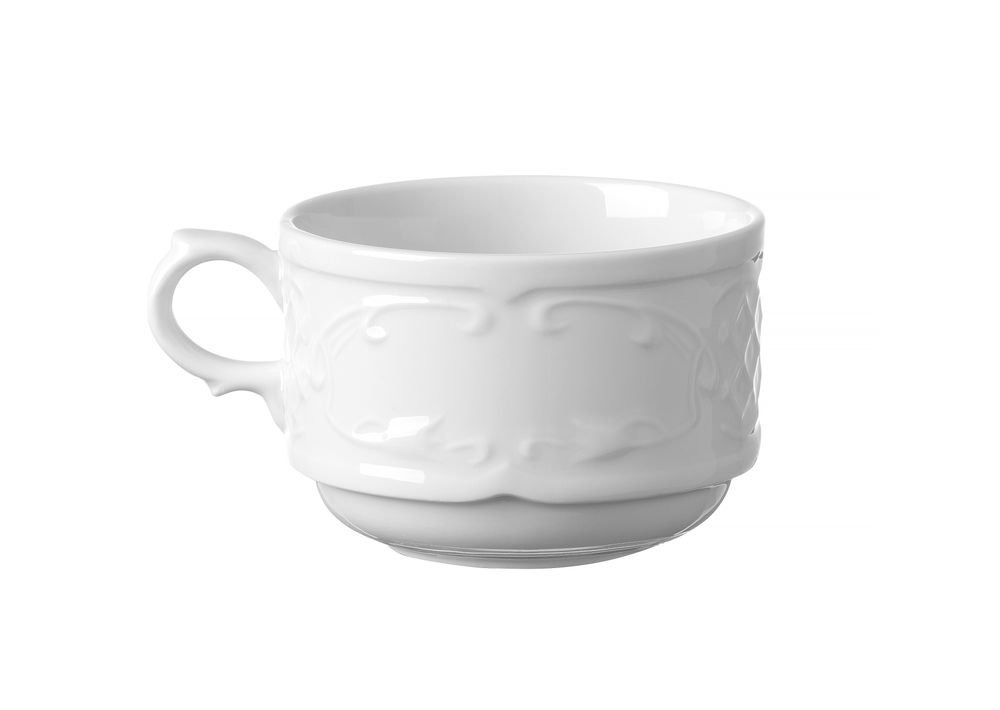 Kaffee-Tasse, HENDI, 0,18L, ⌀82mm Kaffee-Tasse, HENDI, 0,18L, ⌀82mm
