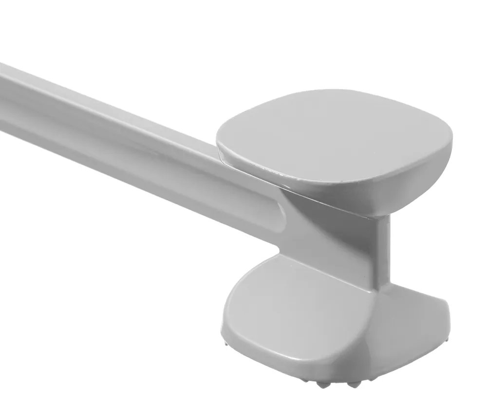 Fleischklopfer XL, Hellgrau, 300x80x(H)80mm