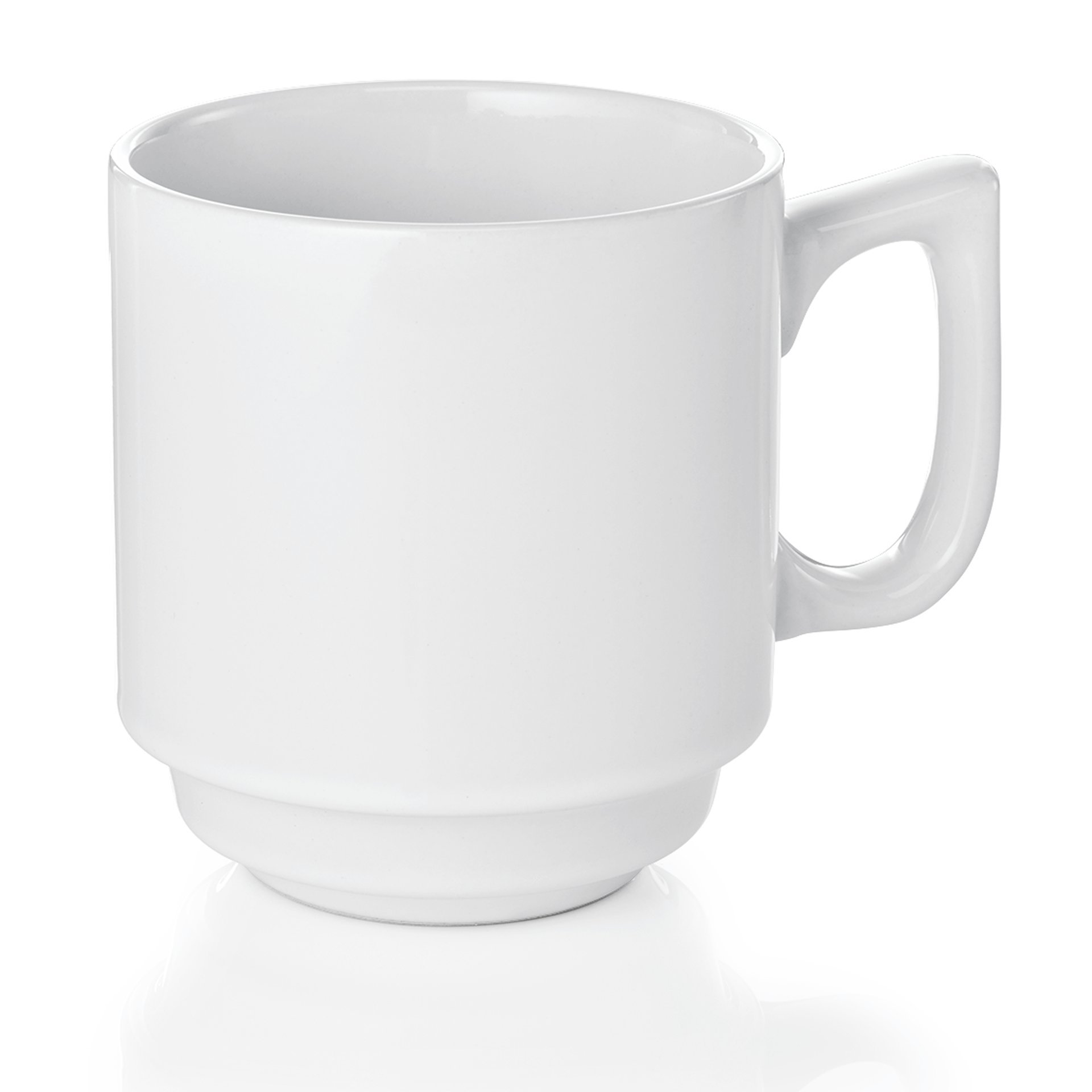 Becher 250 ml, Ø 8 cm, (H) 9 cm