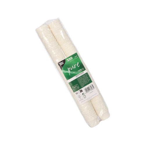 5000 Dressingbecher, Papier "pure" 10 ml Ø 3,5 cm · 2,2 cm weiss 180000 Dressingbecher, Papier "pure" 10 ml Ø 3,5 cm · 2,2 cm weiss