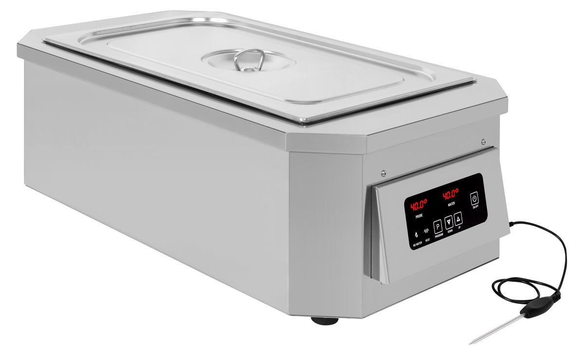 Schokoladen Temperiergerät GN 1/1 - 150 mm