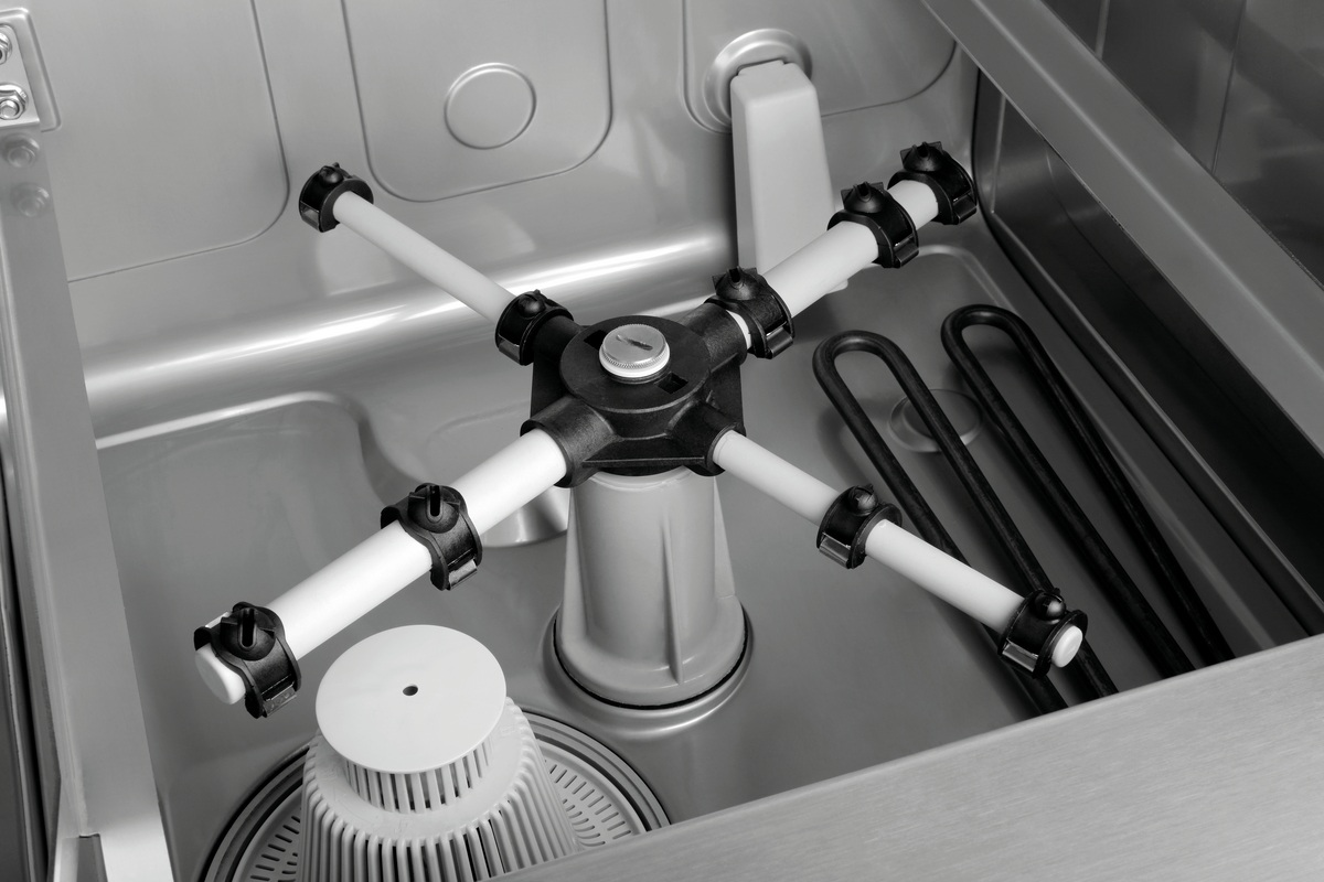 Spülmaschine GS E350 LPR Spülmaschine GS E350 LPR