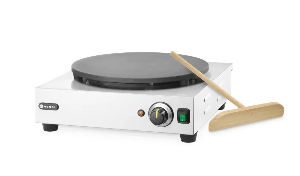 Crêpe-Platte, 230V/3000W, 458x520x(H)165mm