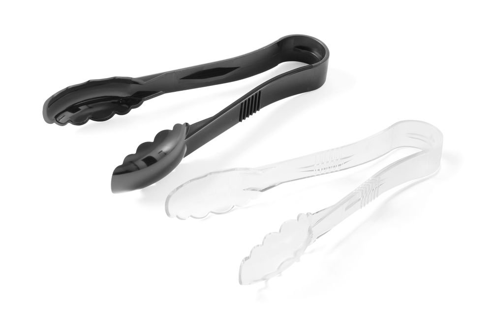 Servierzange, HENDI, Transparent, (L)230mm