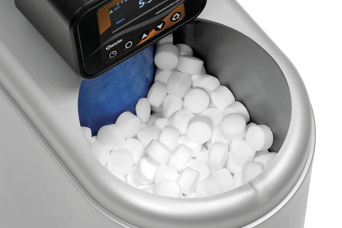 Wasserenthärtungsanlage WEH1500 Wasserenthärtungsanlage WEH1500