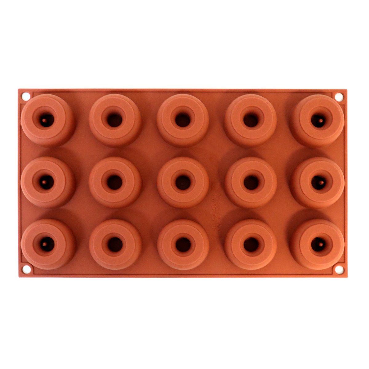 Silikon-Backform Silikon-Backform