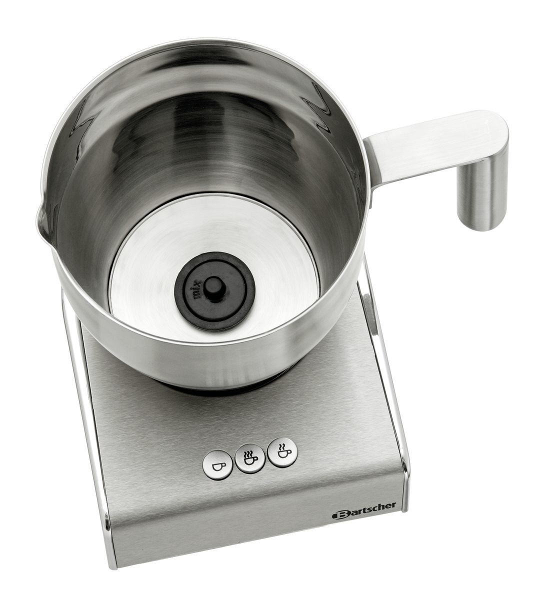 Milchaufschäumer Induktion MSI400