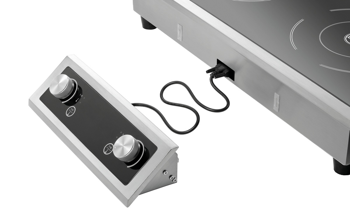 Induktionskocher IK 70dpZ-EB Induktionskocher IK 70dpZ-EB