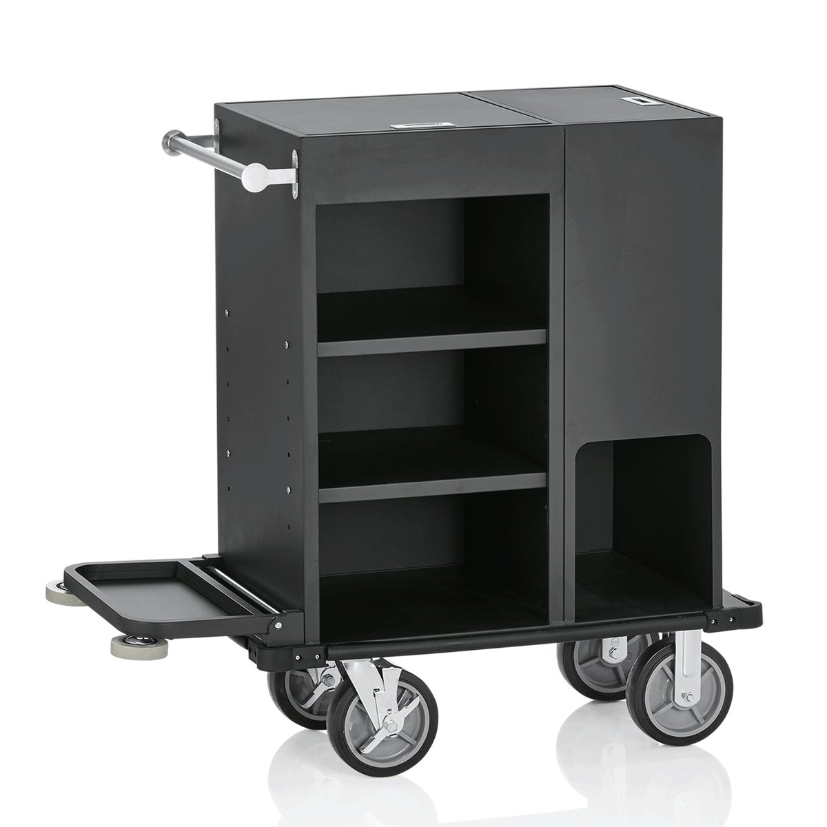 Zimmerservicewagen 93 x 50,5 x 117 cm