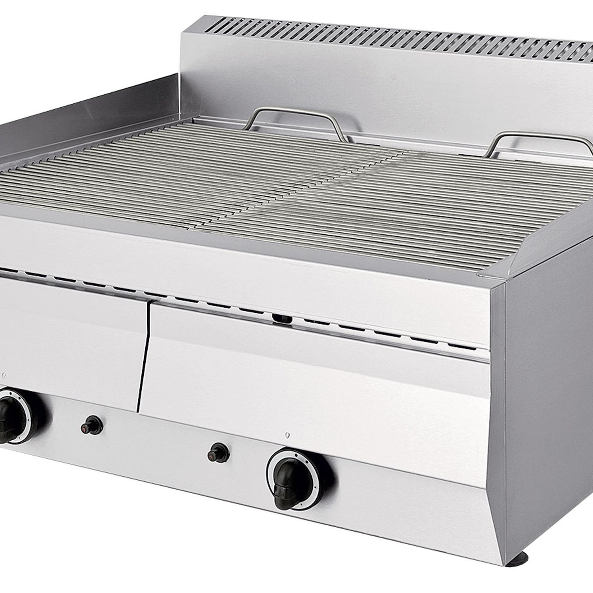 Gas Wassergrill Modular
