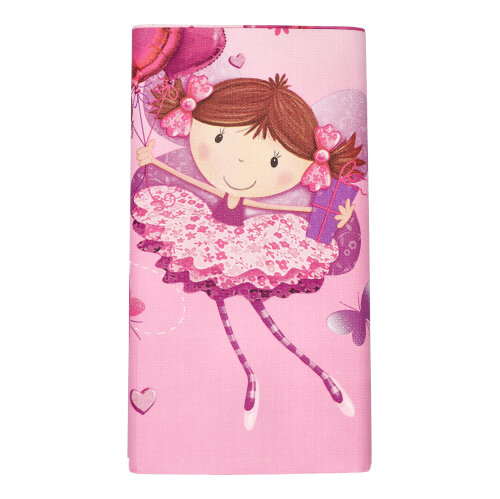 765 Tischdecke, Papier 120 cm x 180 cm "Little Dancer"