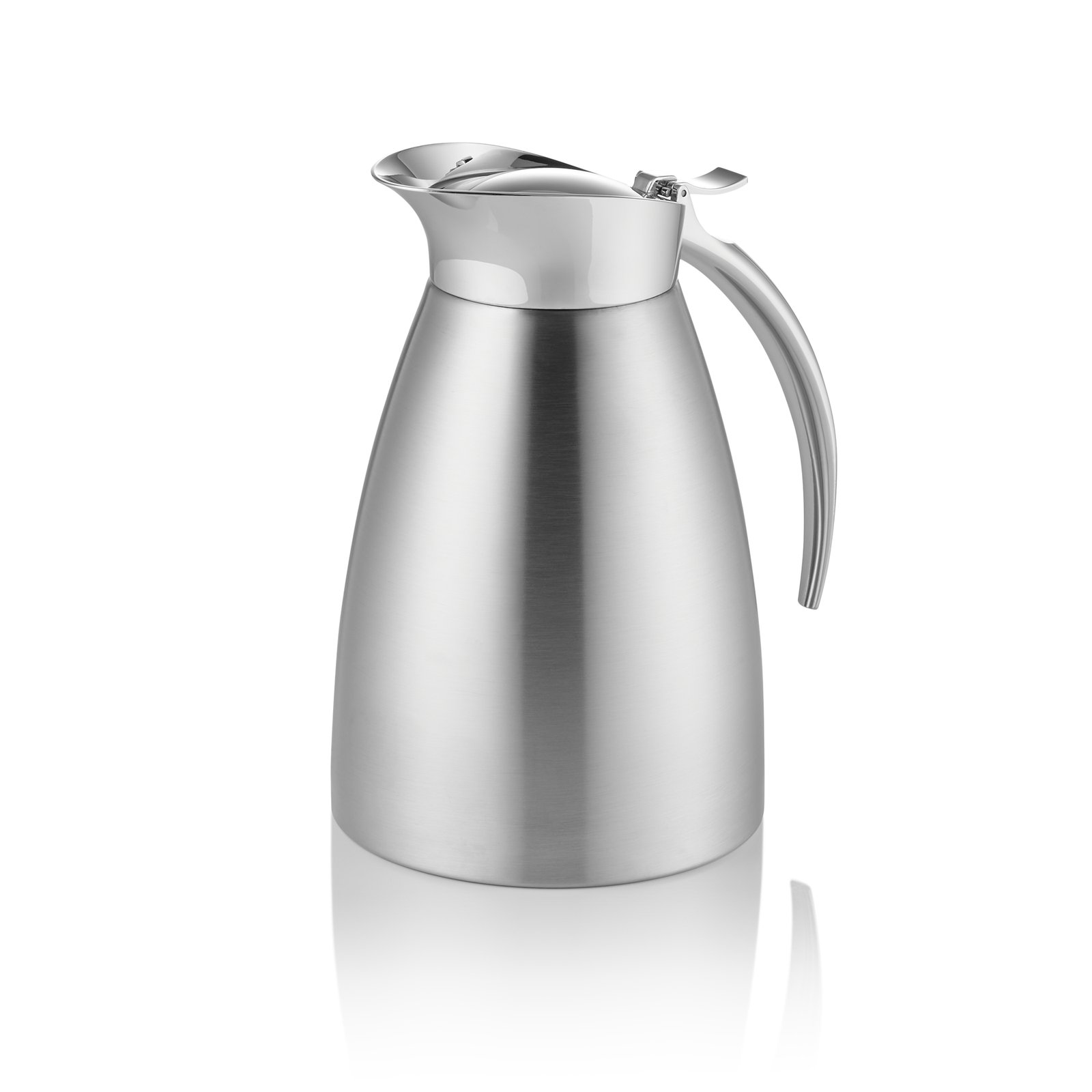 Isolierkanne Ø 13 cm, (H) 26 cm Isolierkanne Ø 13 cm, (H) 26 cm