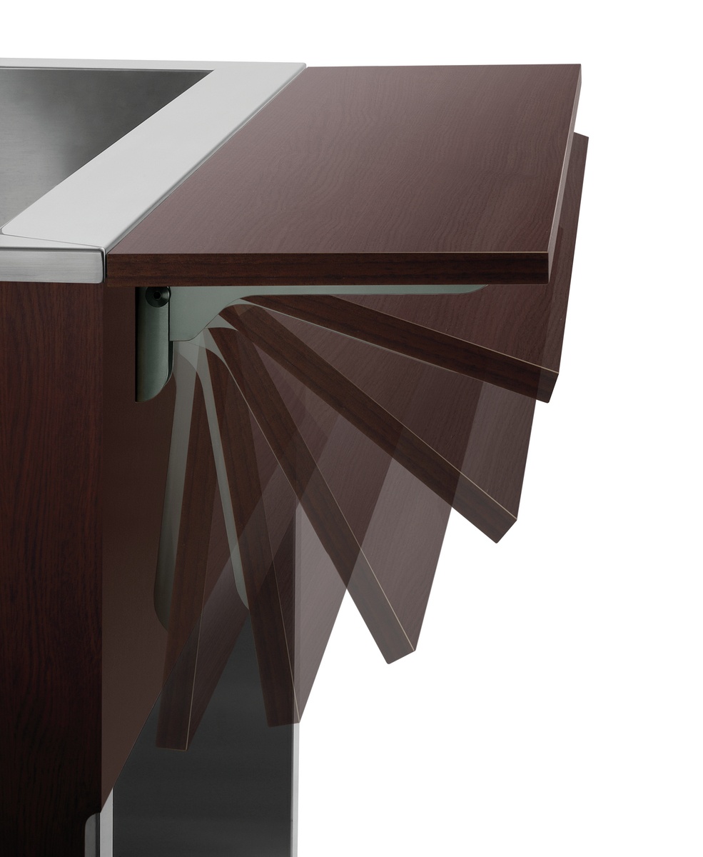 Buffetwagen Kids K4110-150W Buffetwagen W4110-200W