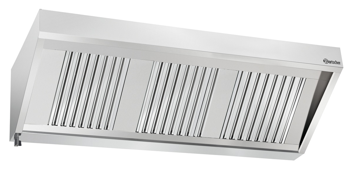 Wandhaube 700 mit Motor, B1700