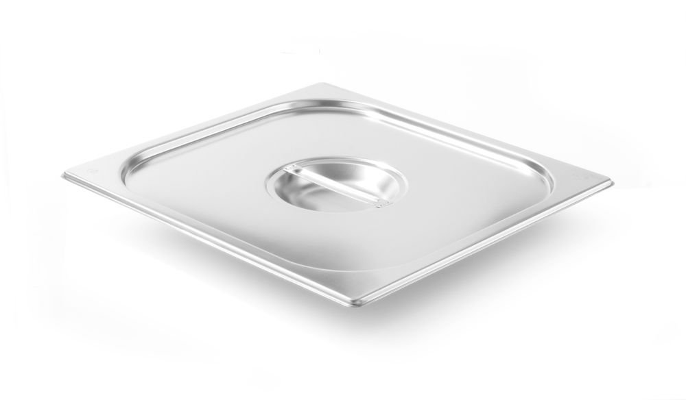 Gastronorm-Deckel, HENDI, Kitchen Line, GN 2/3, 354x325mm