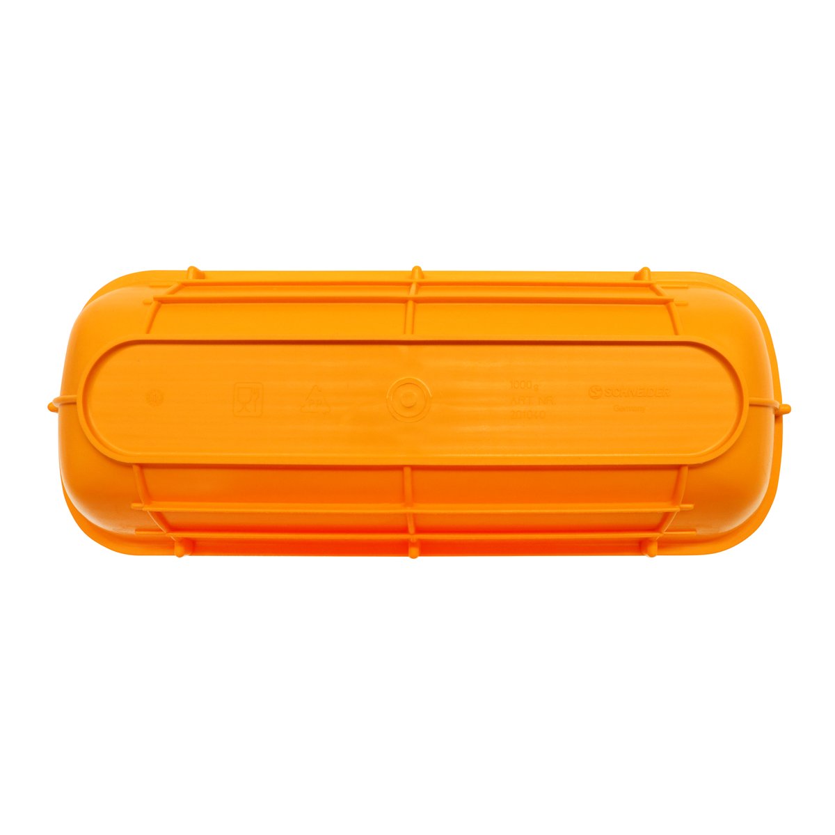 Brotform 1000 g. rechteckig