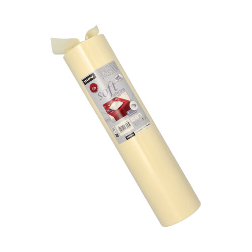 112 Tischläufer, stoffähnlich, Vlies "soft selection" 24 m x 40 cm creme