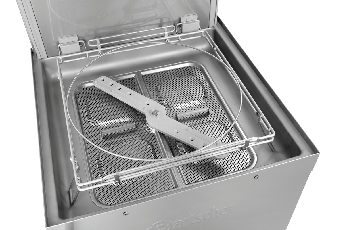Durchschubspülmaschine DS 500 SR Durchschubspülmaschine DS 500 SR