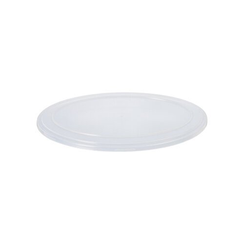 3600 Mehrweg-Deckel PP für Schalen oval 1 cm x 13,5 cm x 20,5 cm transparent "Cella"