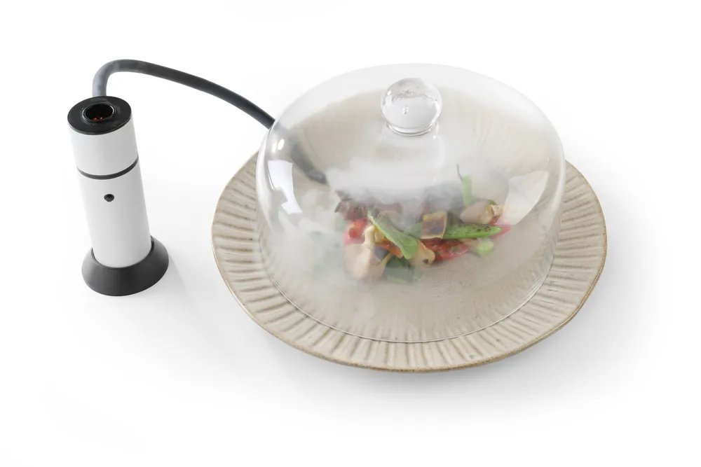 Glasglosche, ⌀275x(H)140mm Glasglosche, ⌀275x(H)140mm