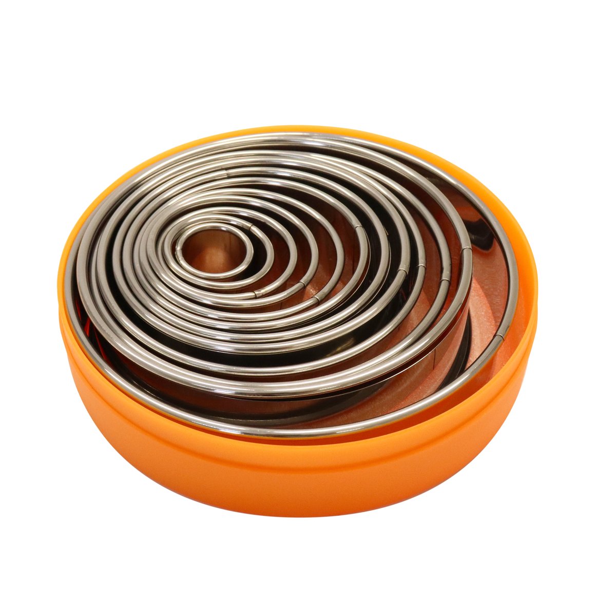 Ausstechersatz rund, glatt