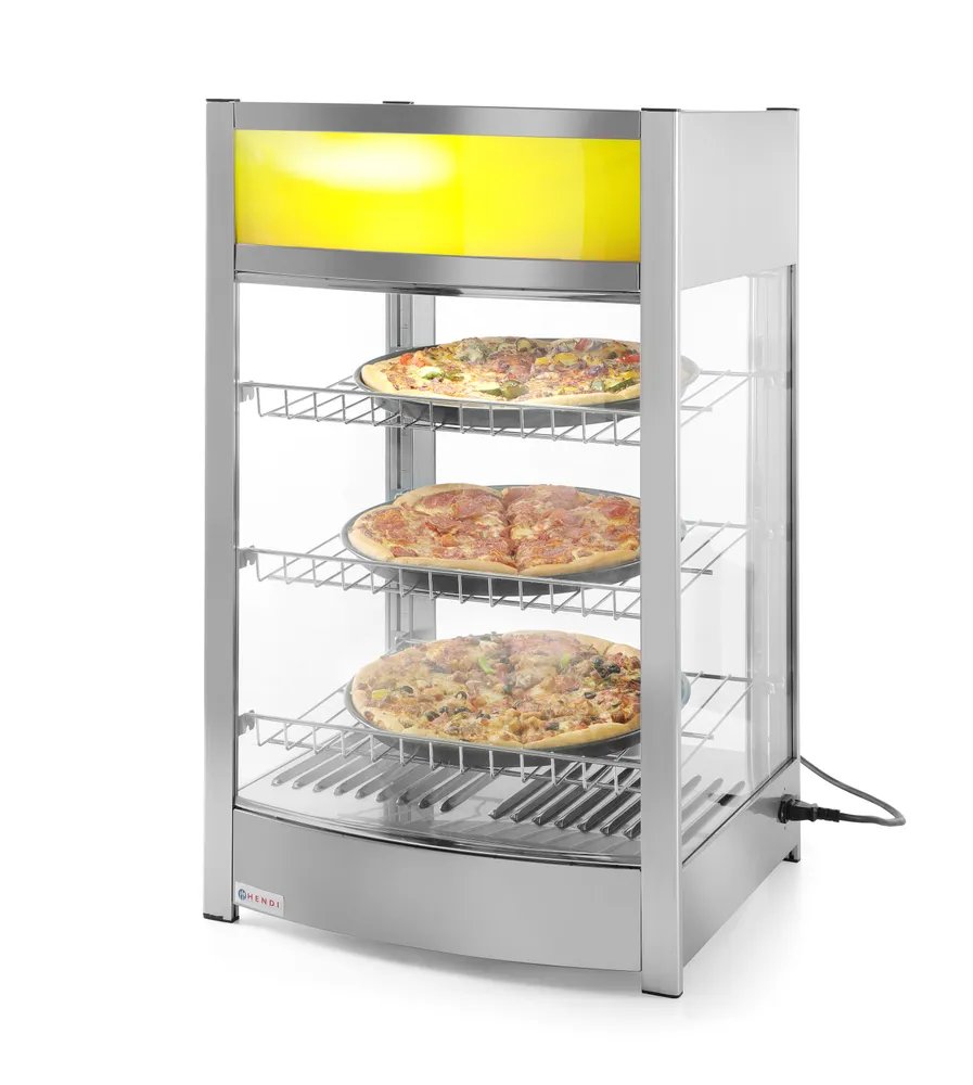 Warmhaltevitrine, 97 Liter, 230V/800W, 460x467x(H)785mm Warmhaltevitrine, 97 Liter, 230V/800W, 460x467x(H)785mm