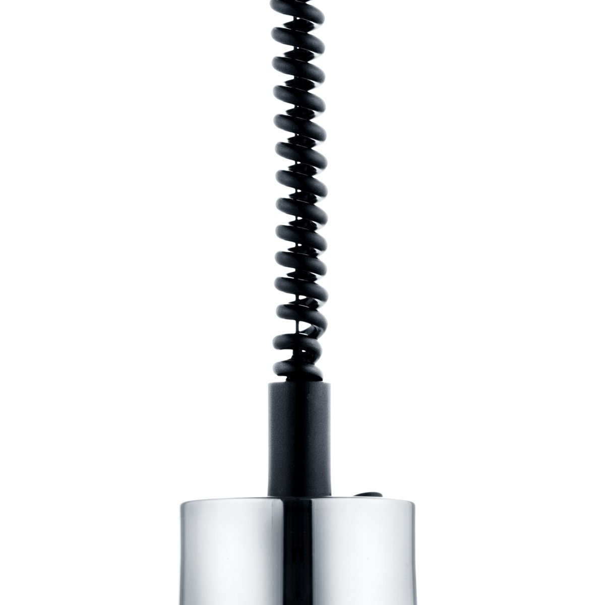 Wärmestrahler chrom