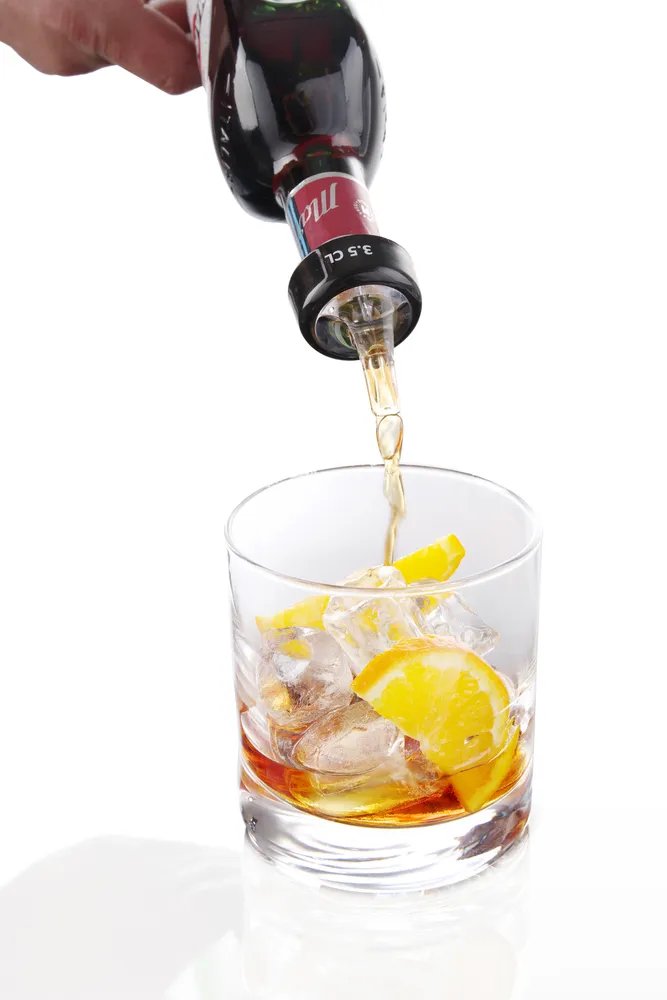 Kugelmaßausgießer, BarUp, 0,035L, 2 Stk Kugelmaßausgießer, BarUp, 0,035L, 2 Stk