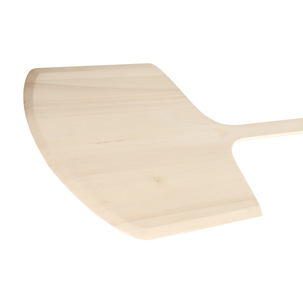 Pizzaschaufel, 105 cm, Schaufel 45 x 45 cm, Holz