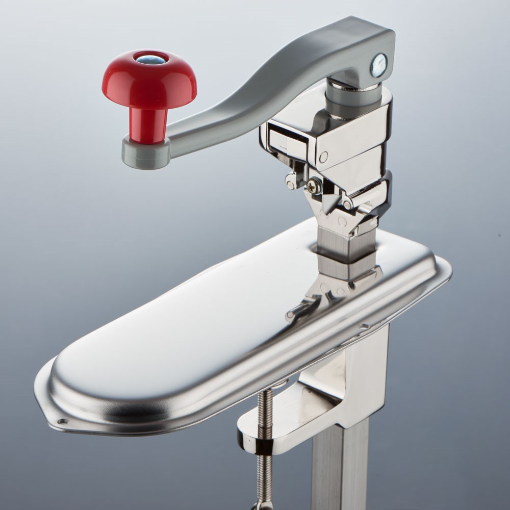 Tischdosenöffner für Dosen bis 400 mm Höhe