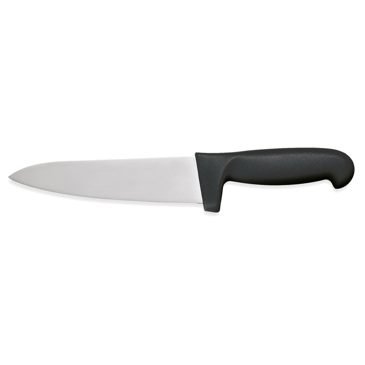 Kochmesser HACCP (L) 18 cm, schwarz