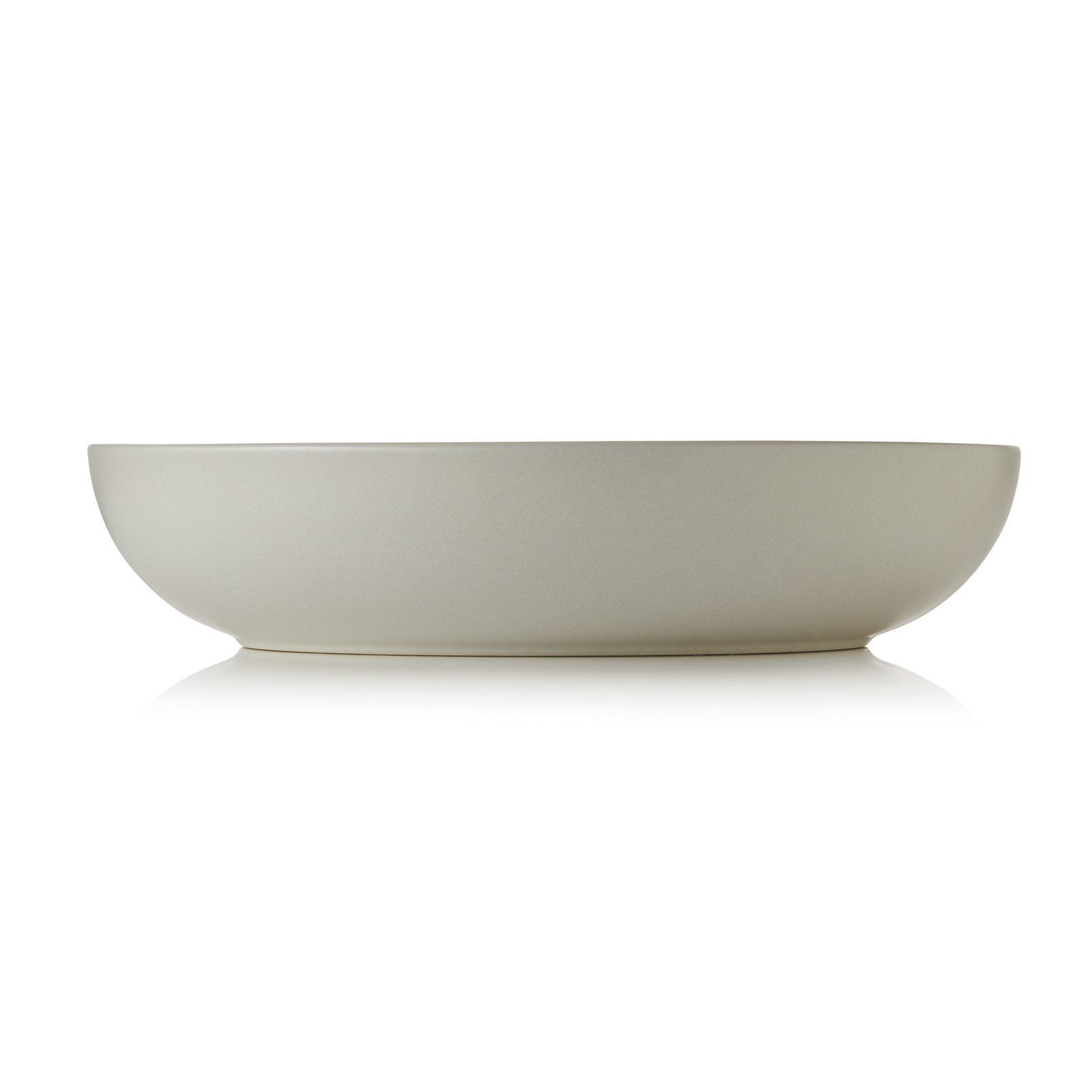 Schale ROCKZZERO, Ø 33 cm, 3 ltr., light rock, Steinzeug Schale ROCKZZERO, Ø 33 cm, 3 ltr., light rock, Steinzeug
