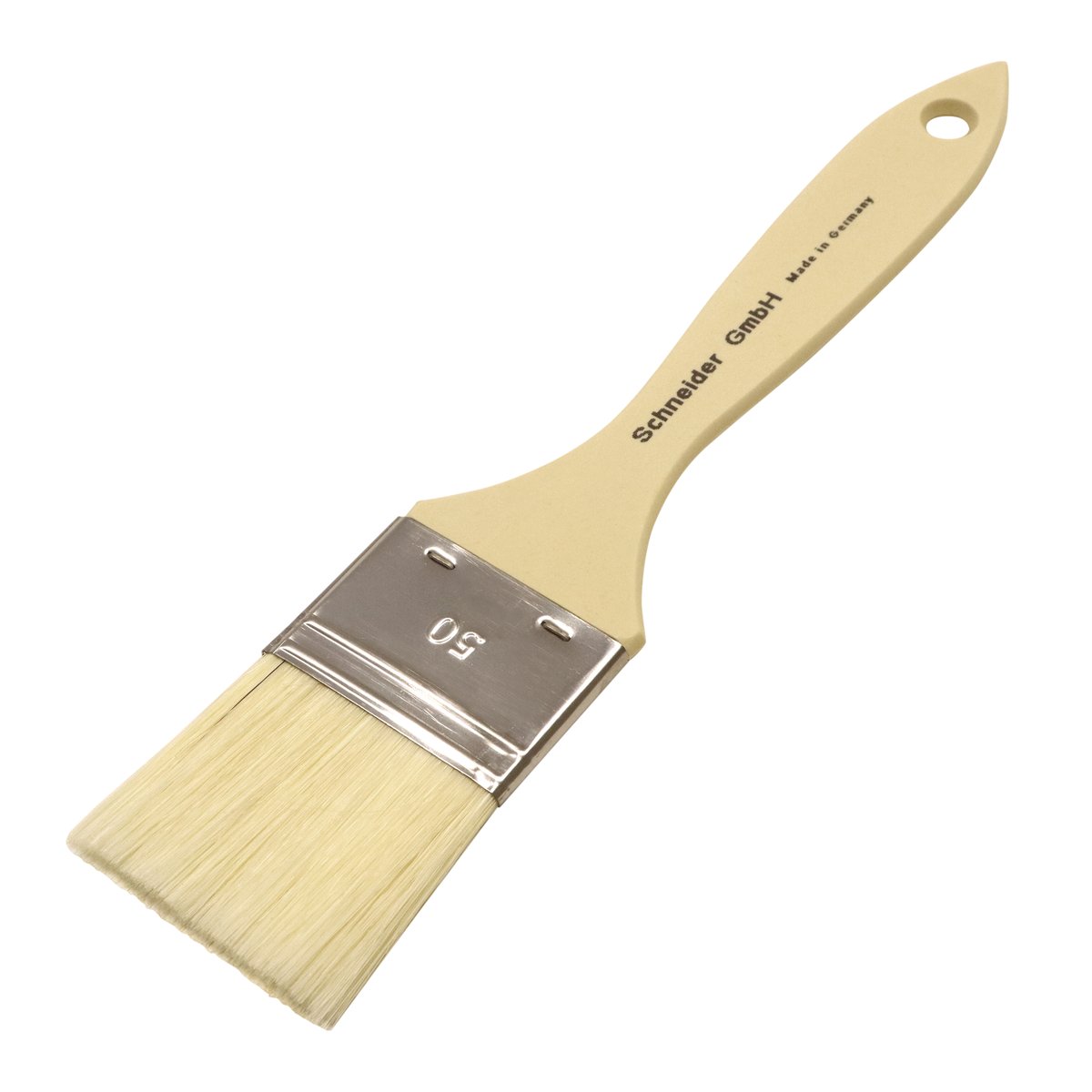 Bäckerpinsel, 50 mm, Plastic handle Bäckerpinsel, 50 mm, Plastic handle