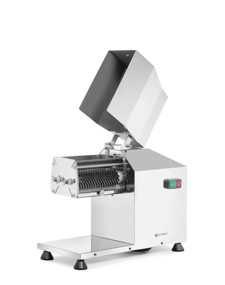 Elektrischer Fleischzartmacher, 230V/350W, 514x224x(H)430mm Elektrischer Fleischzartmacher, 230V/350W, 514x224x(H)430mm