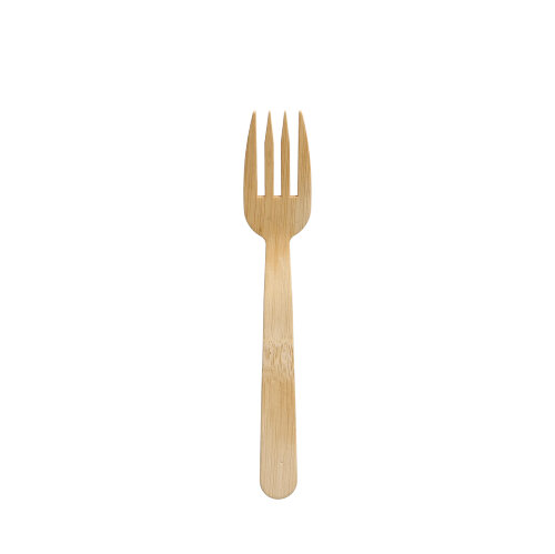 84000 Fingerfood - Gabeln, Bambus "pure" 12 cm