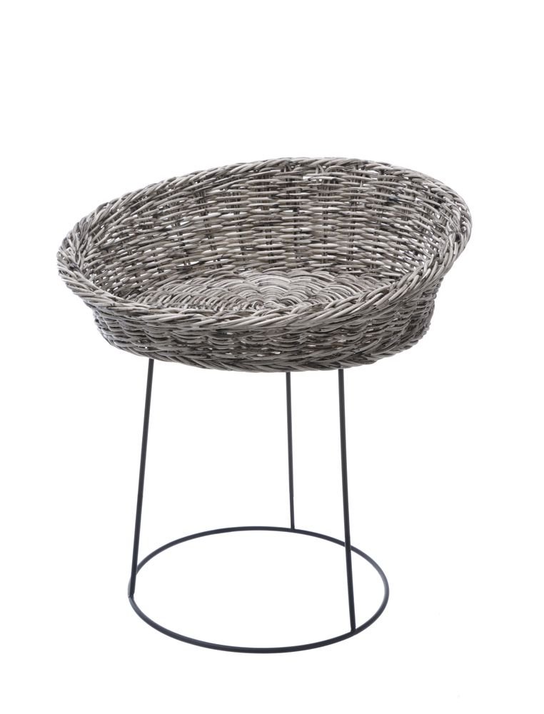 Buffetständer, HENDI, ⌀250x(H)180mm Buffetständer, ⌀250x(H)265mm