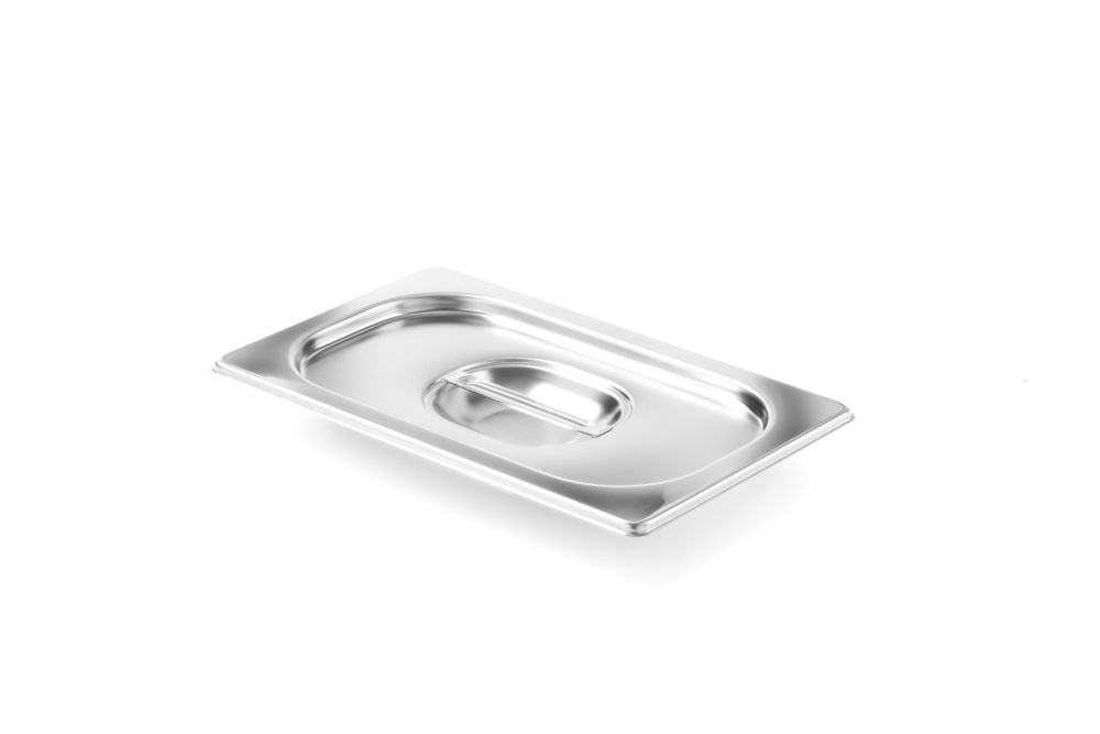 Deckel für Gastronorm-Behälter, HENDI, Profi Line, GN 1/4, 265x162mm