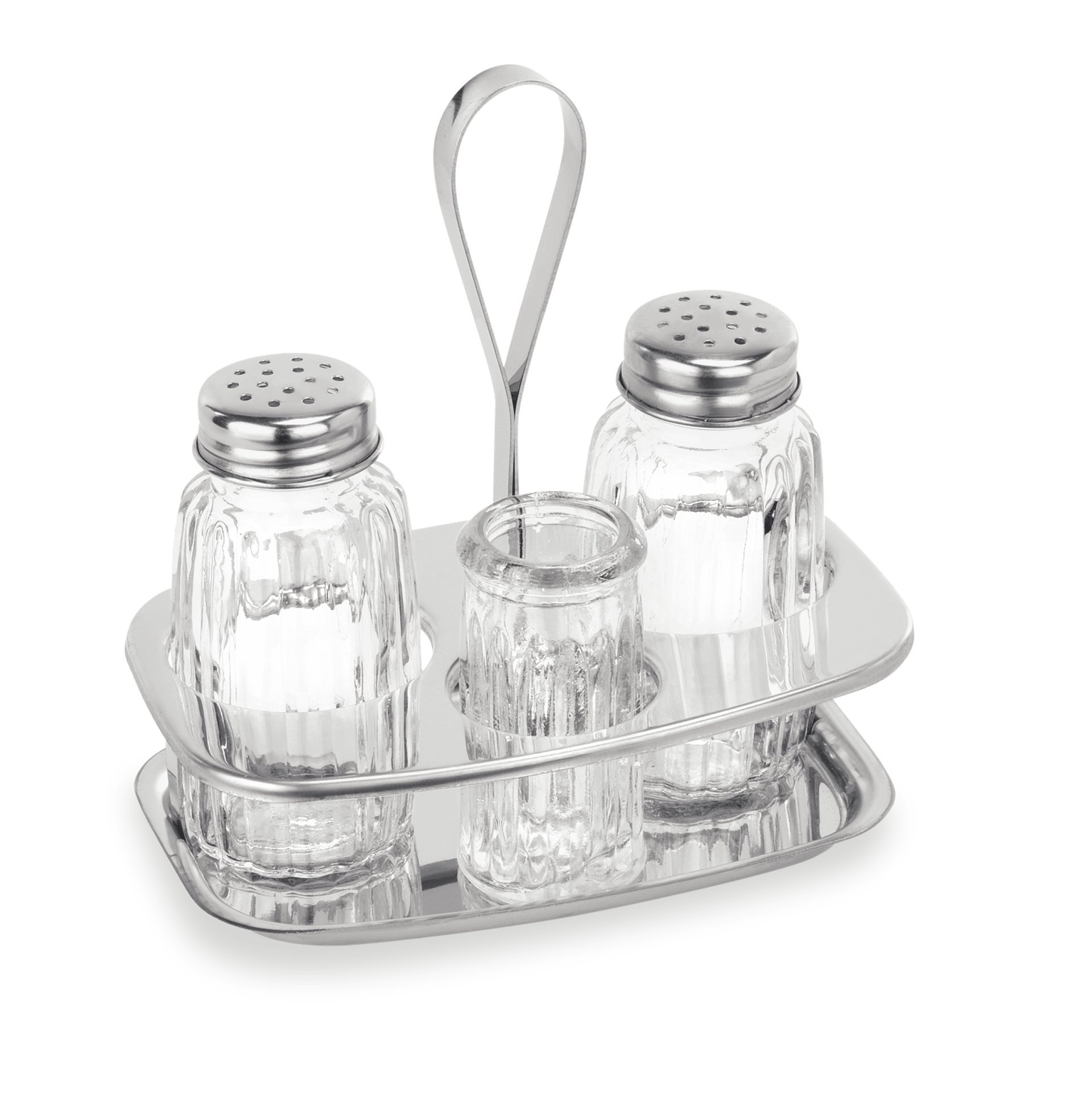 Menage (H) 12,5 cm