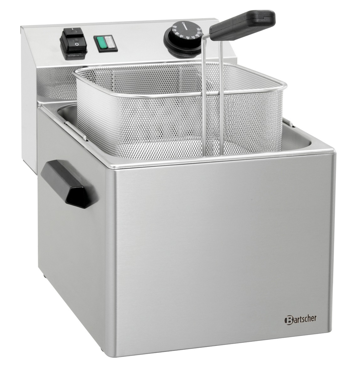 Nudelkocher 1 Korb, 7L, TG