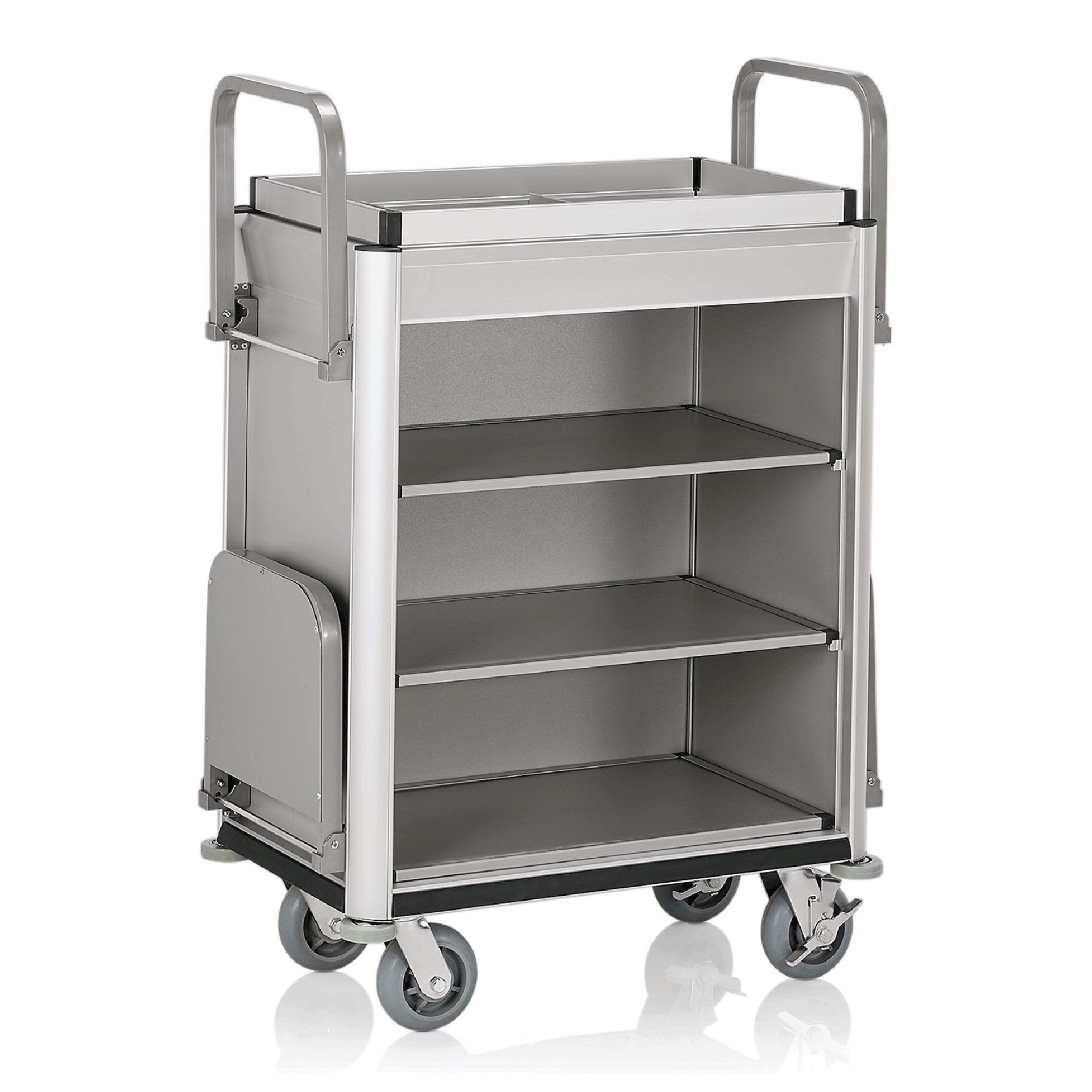 Zimmerservicewagen 155 x 54 x 116 cm