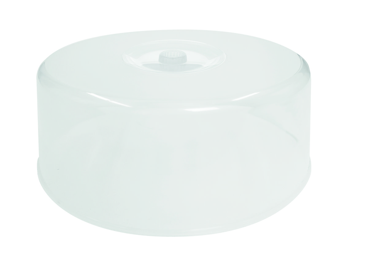 Abdeckhaube, Ø 300 mm, Höhe 120 mm