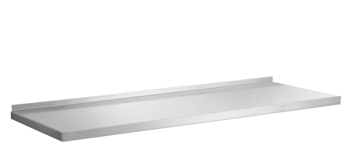 Wandbord 800x355x27, CNS