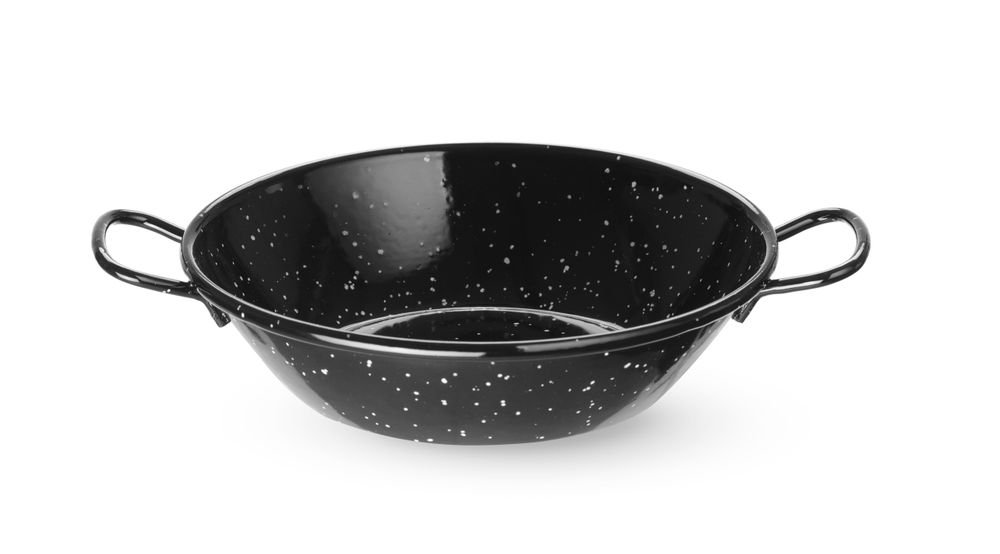 Paellaschüssel, emailliert, HENDI, ⌀170x(H)40mm Paellaschüssel, emailliert, HENDI, ⌀170x(H)40mm