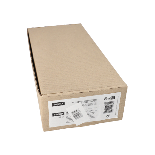 1 Folientrenngerät 1-fach für 30 cm breite Großrollen