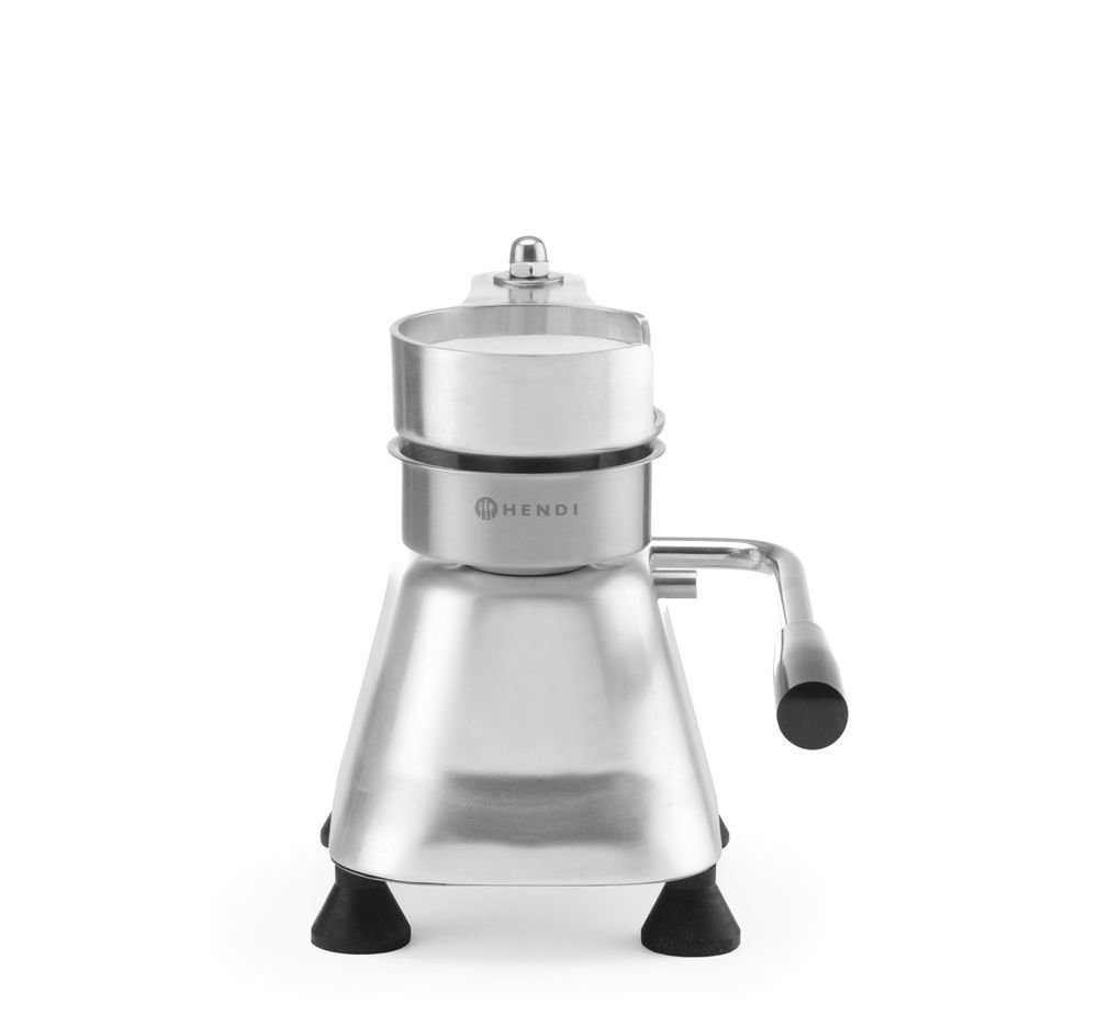 Hamburgerpresse, ø100 mm, 240x230x(H)250mm Hamburgerpresse, ø100 mm, 240x230x(H)250mm