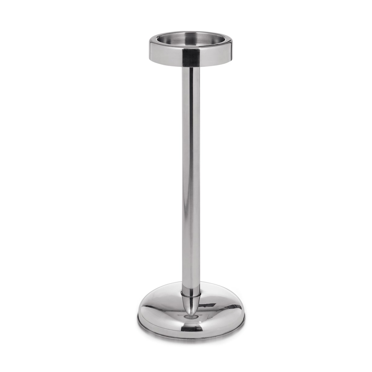 Flaschenkühlerständer Ø 15,5 cm, (H) 70 cm