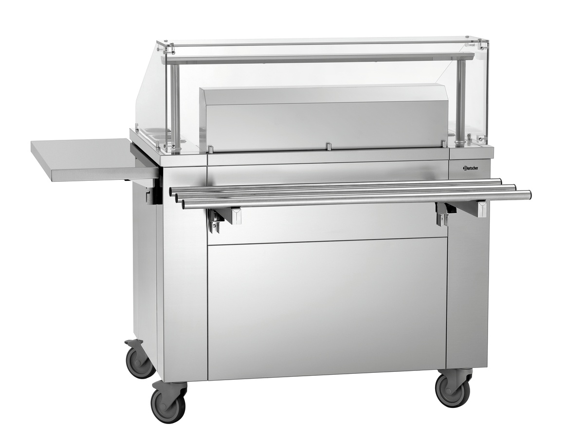 Tablettrutsche KST2200 Plus Tablettrutsche KST2200 Plus