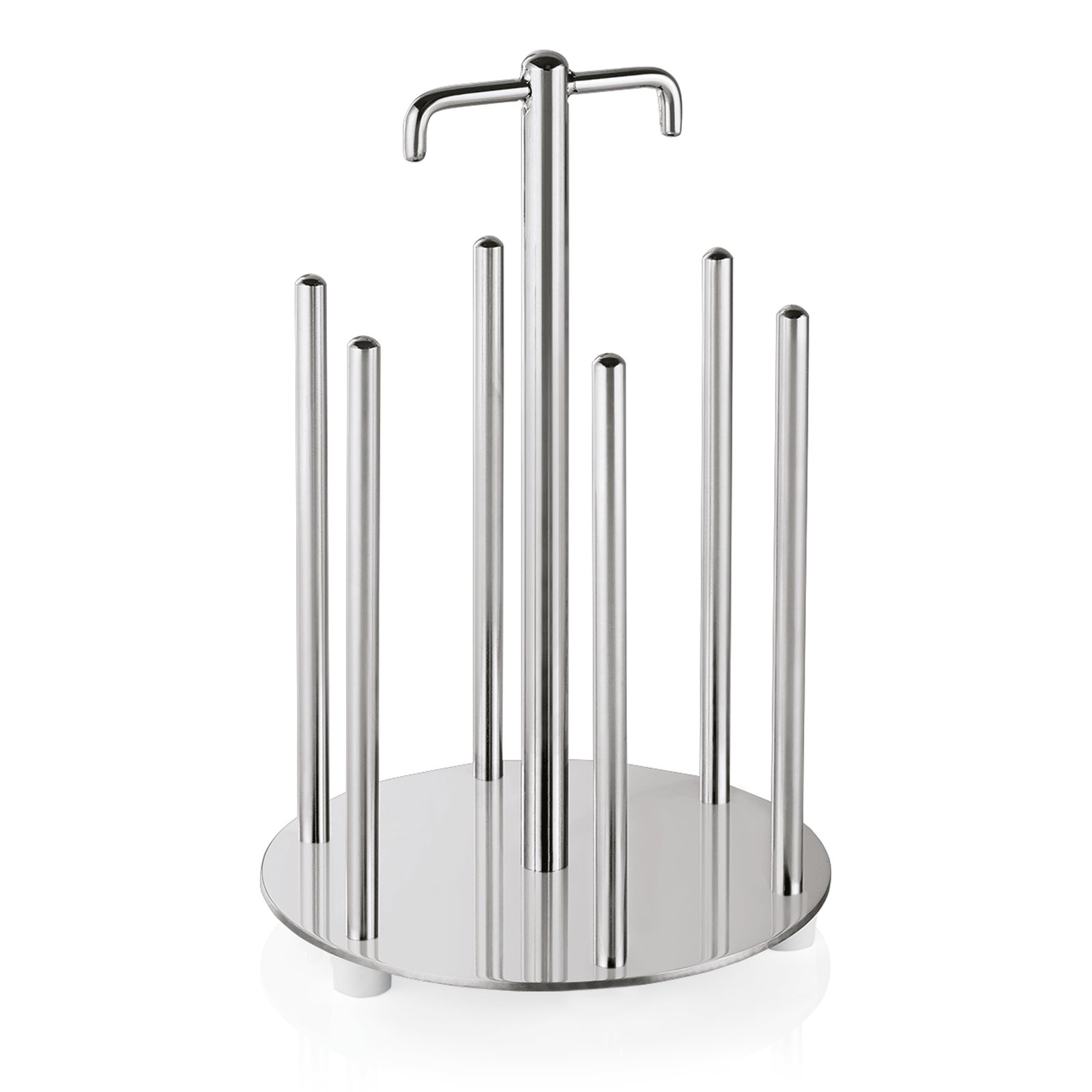 Schüsselspender Ø 14,5 cm, (H) 23,5 cm Schüsselspender Ø 14,5 cm, (H) 23,5 cm